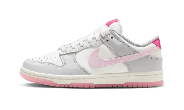 Nike Dunk Low 520 Pack Pink