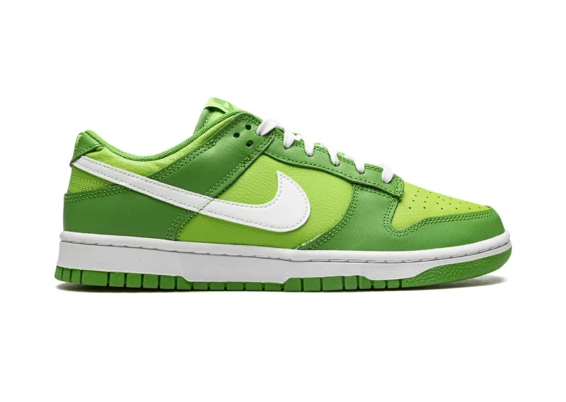 Nike Dunk Low Chlorophyll