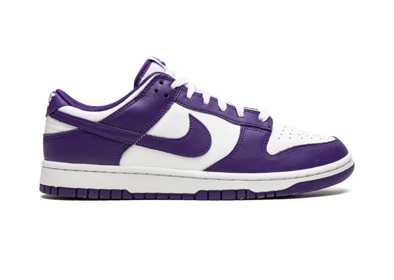 Nike Dunk Low Court Purple