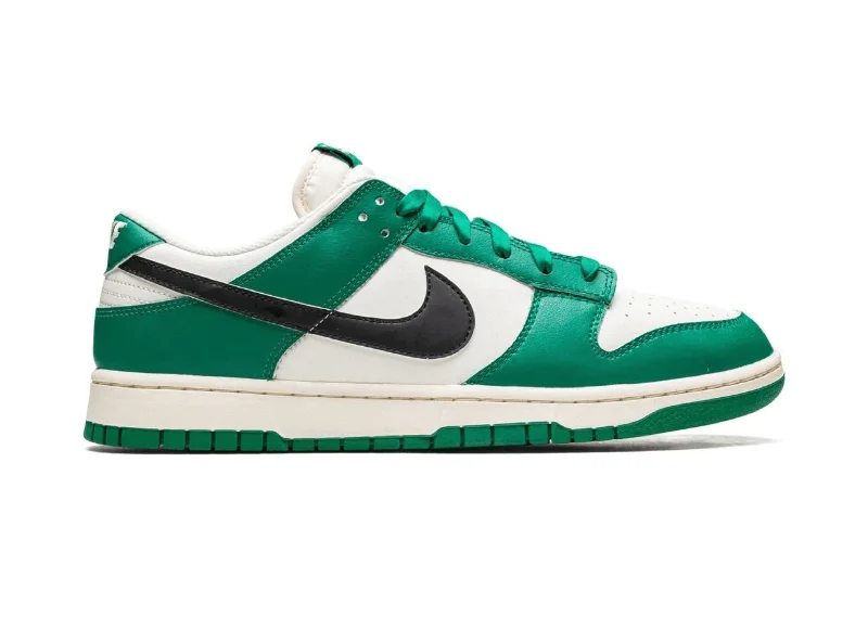 Nike Dunk Low Se Lottery Pack Malachite Green