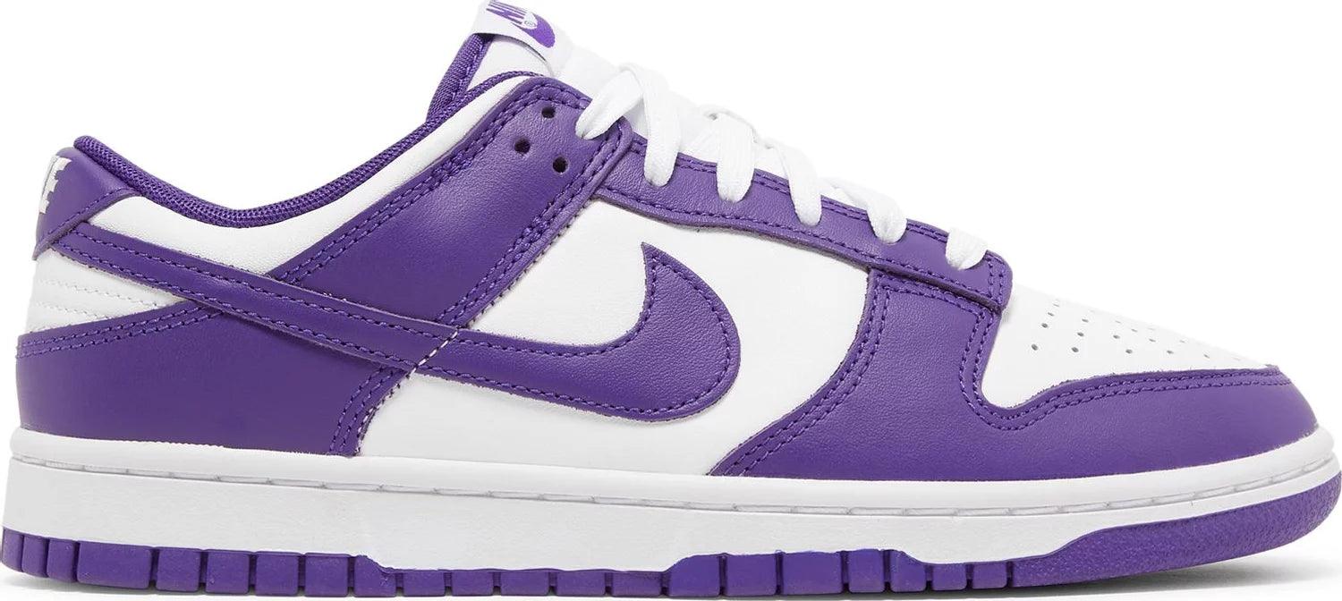 Nike Dunk Low 'Court Purple'