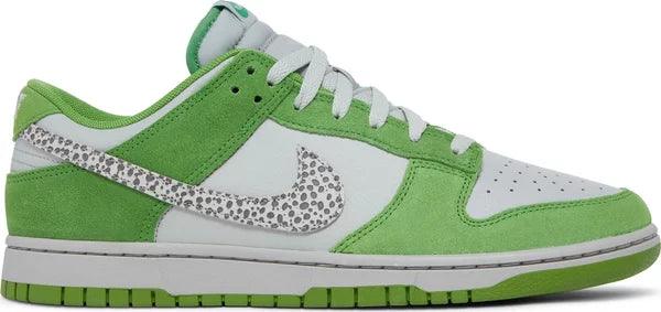 Nike Dunk Low 'Safari Swoosh Chlorophyll'