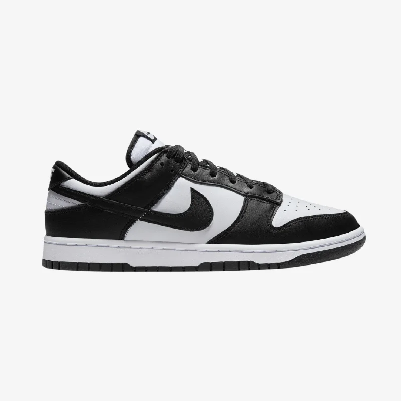 mens nike dunk low (panda)