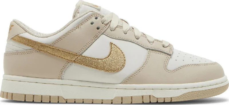 Nike Dunk Low Phantom Metallic Gold (Women's)