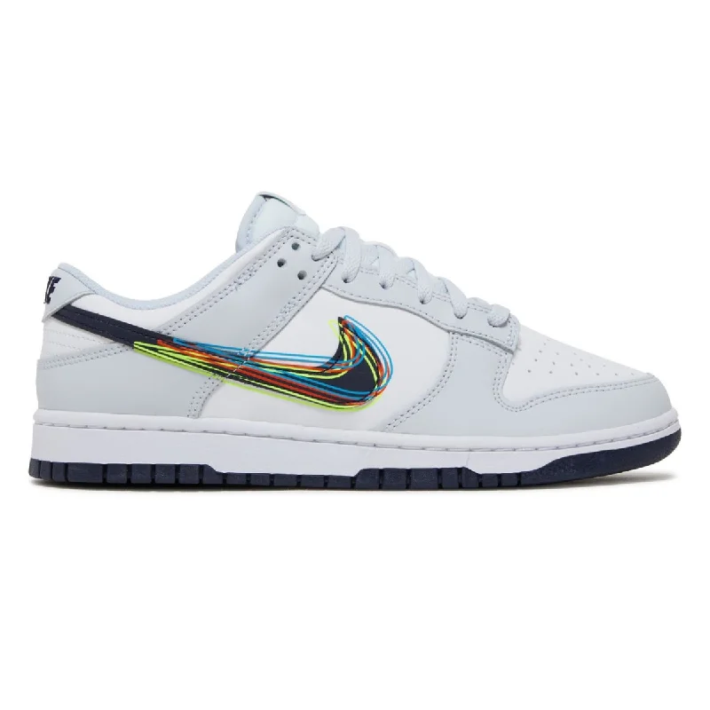 Nike Dunk Low 3D Swoosh DV6482 100