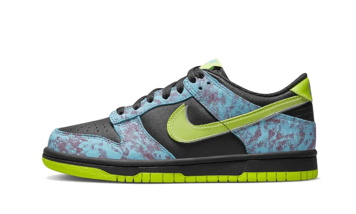 Nike Dunk Low Acid Wash