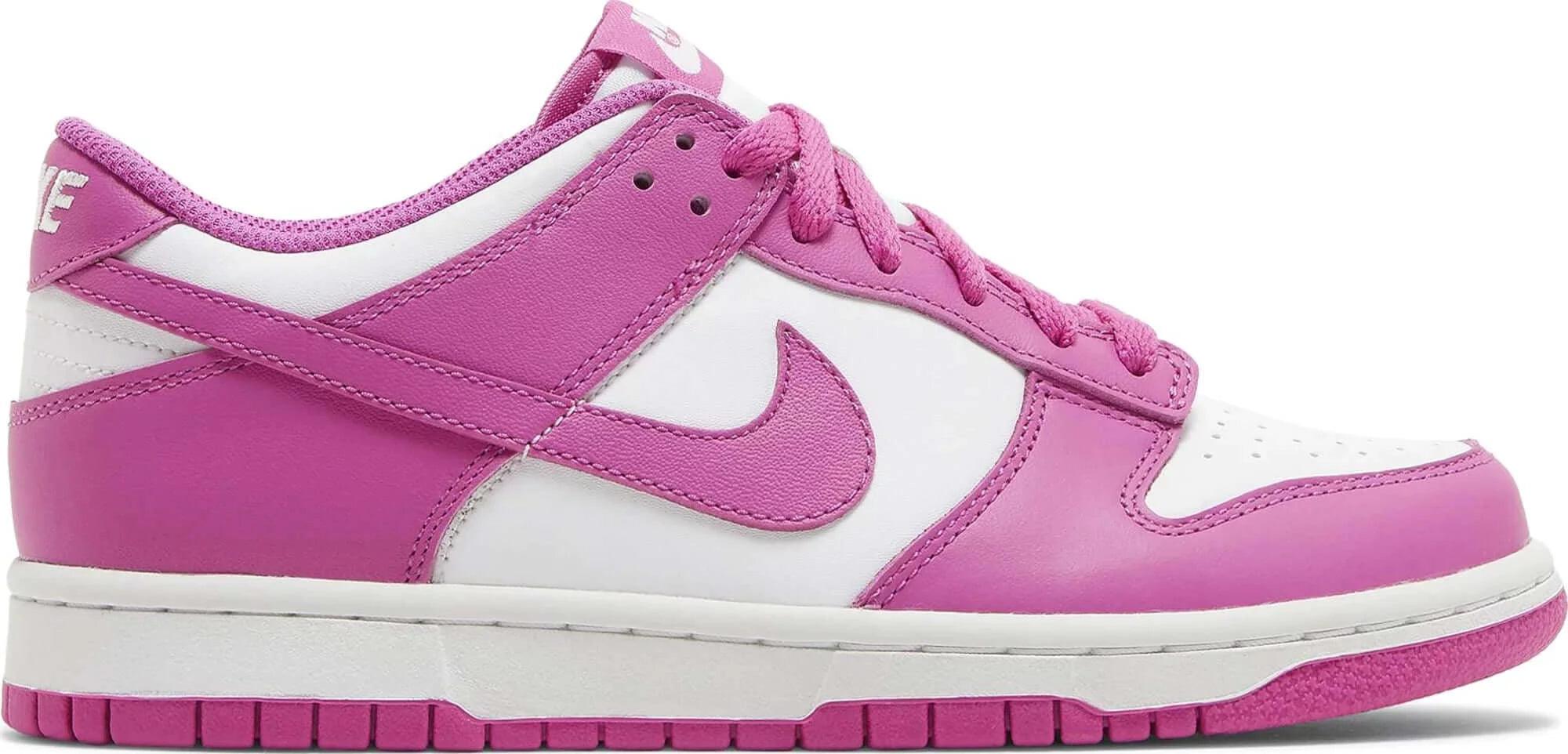 Nike Dunk Low 'Active Fuchsia'