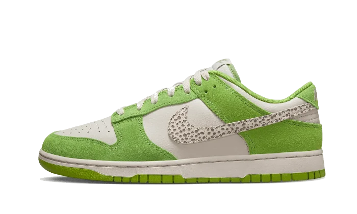 Nike Dunk Low AS Safari Swoosh Chlorophyll