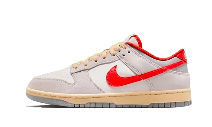 Nike Dunk Low Athletic Department Picante Red