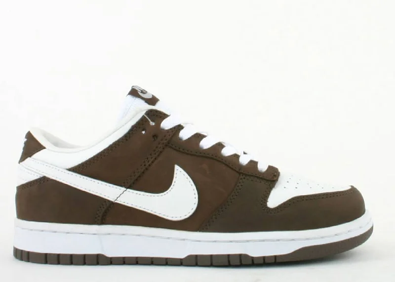 Nike Dunk Low Baroque Brown