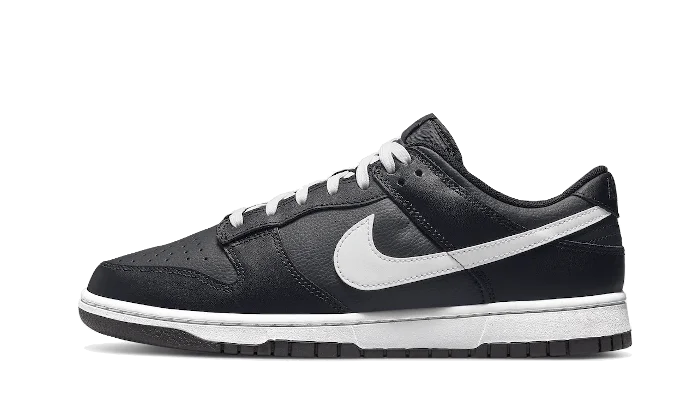 Nike Dunk Low Black White 2022