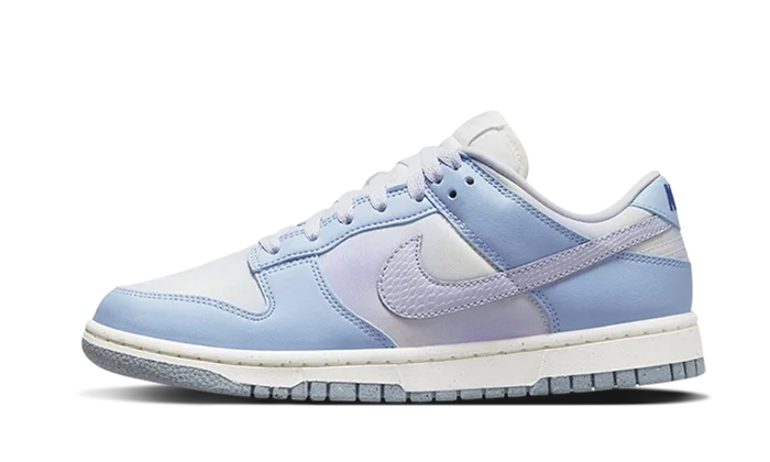 Nike Dunk Low Blue Airbrush Canvas