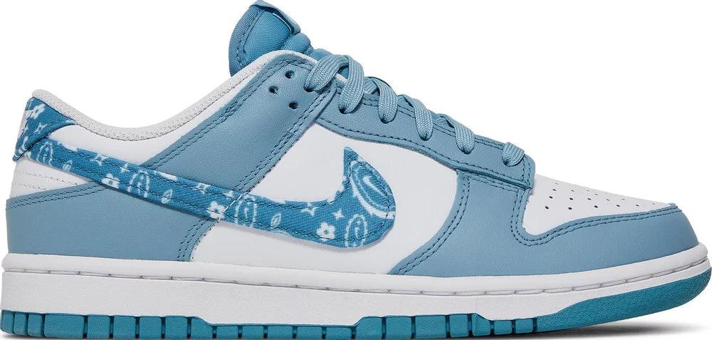 Nike Dunk Low 'Blue Paisley' (W)