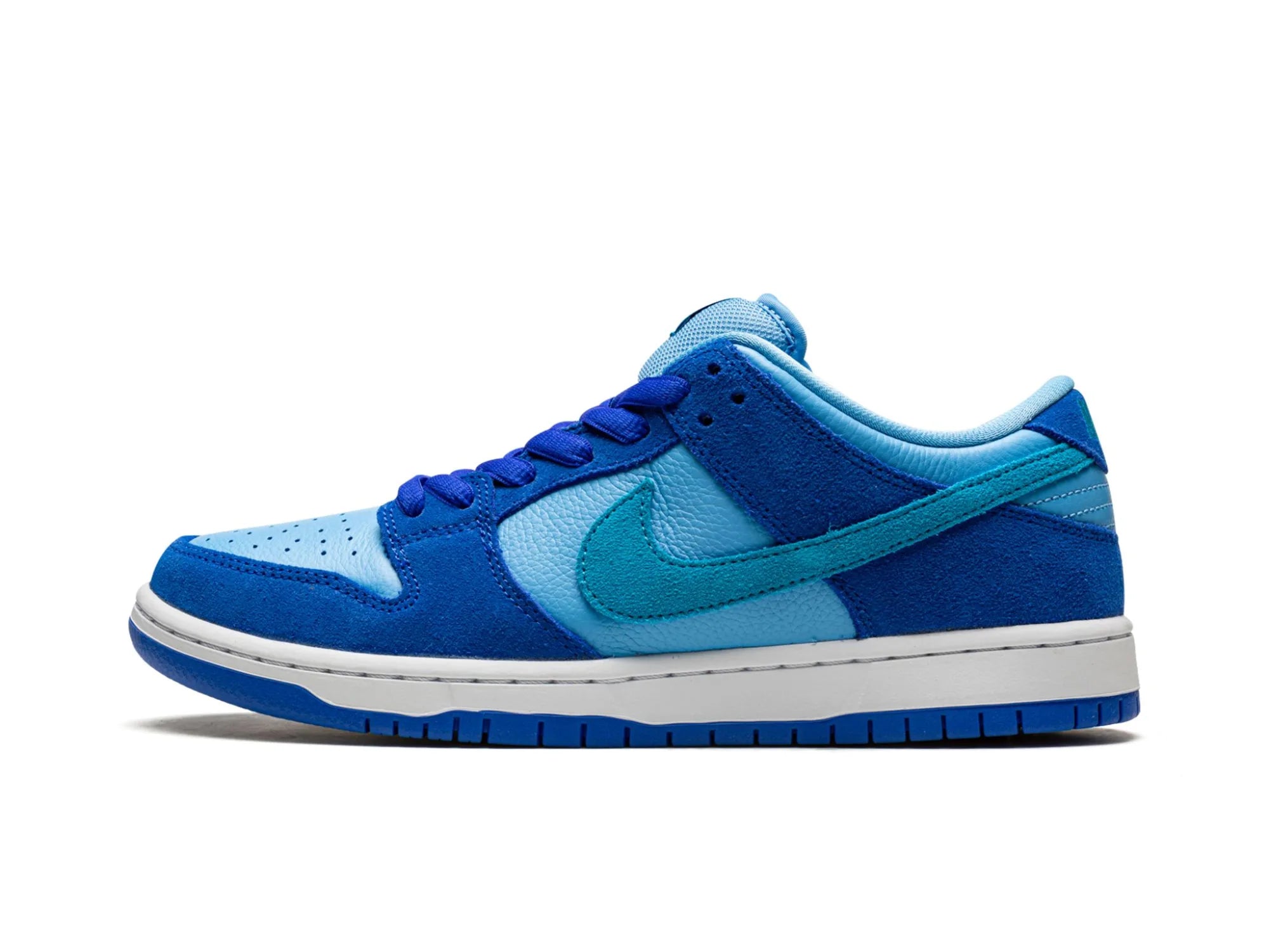 Nike Dunk Low "Blue Raspberry"