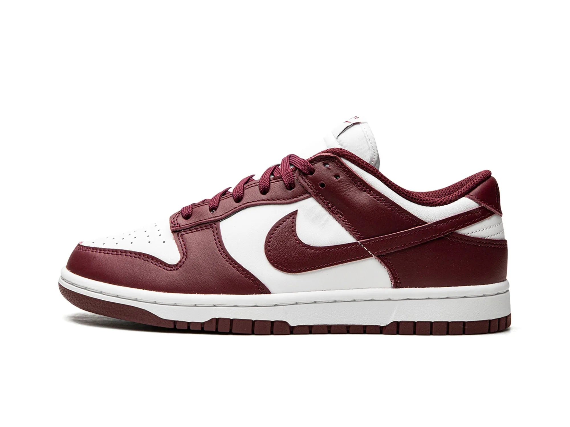 Nike Dunk Low "Bordeaux"