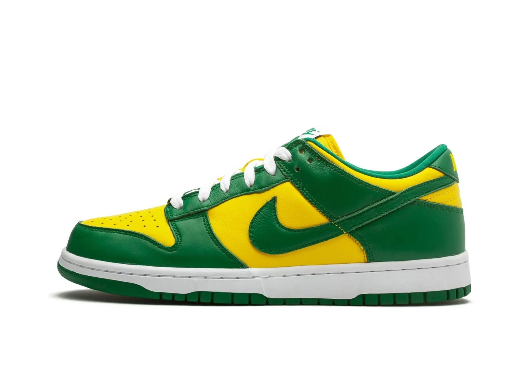 Nike Dunk Low "Brazil"