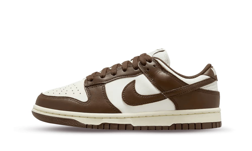 NIKE DUNK LOW RETRO CACAO WOW