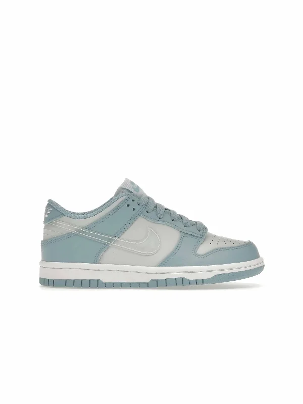 Nike Dunk Low Clear Blue Swoosh (GS)