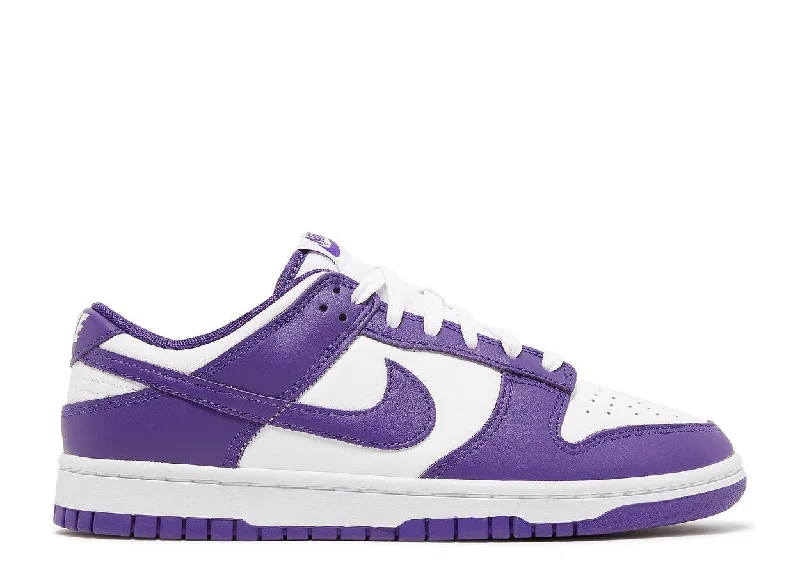 Nike Dunk Low Championship Purple DD1391 104