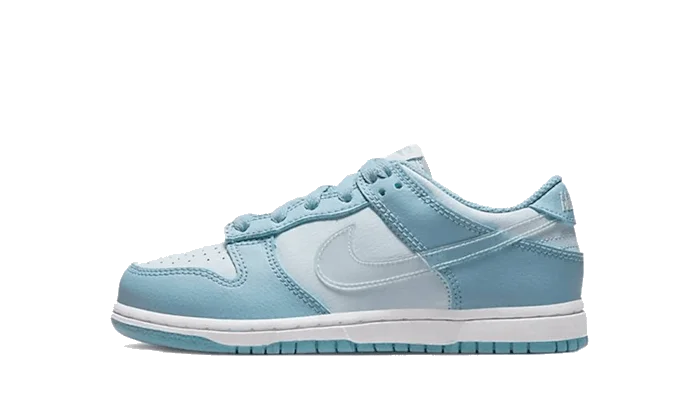 Nike Dunk Low Clear Swoosh Enfant Ps