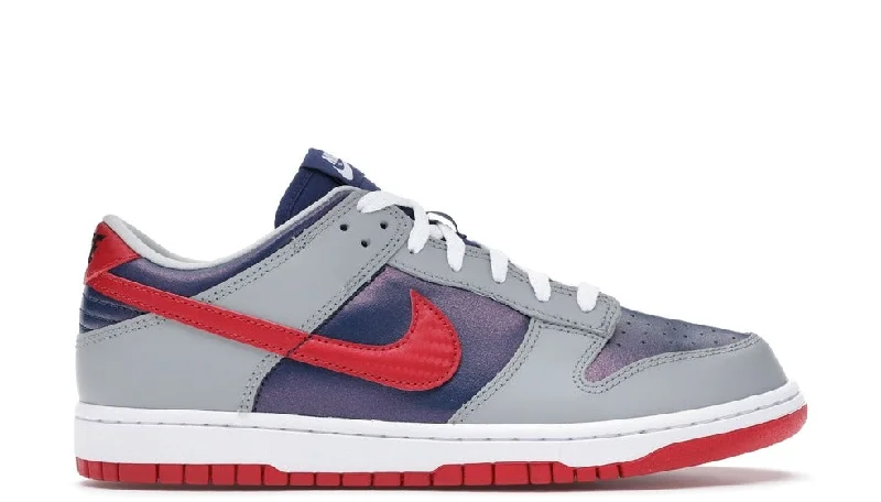 Nike Dunk Low Co.JP Samba (2020) (WORN)