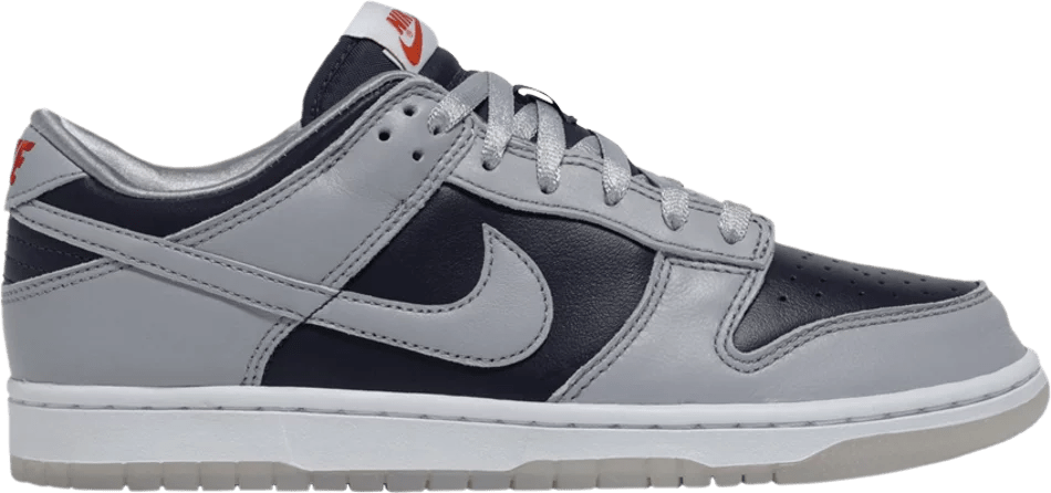 Nike Dunk Low College Navy Grey (Women's)