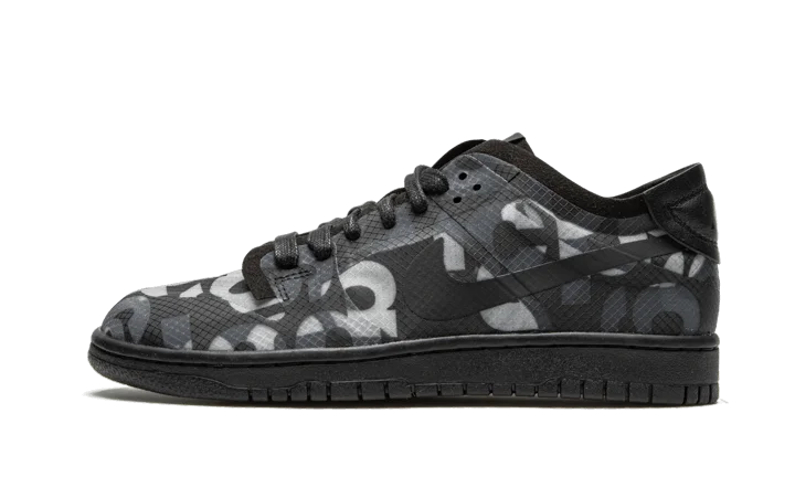 Nike Dunk Low Comme des Garcons Print