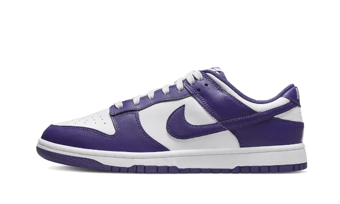 Nike Dunk Low Court Purple 2022