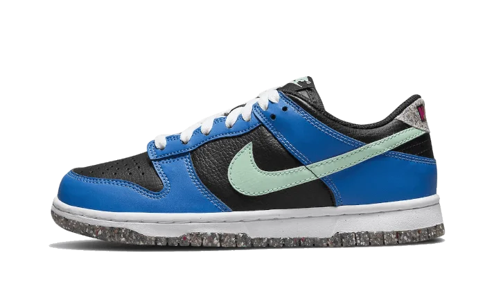 Nike Dunk Low Crater Blue Black