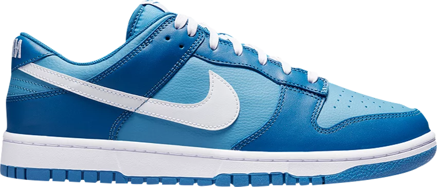 Nike Dunk Low Dark Marina Blue (GS)