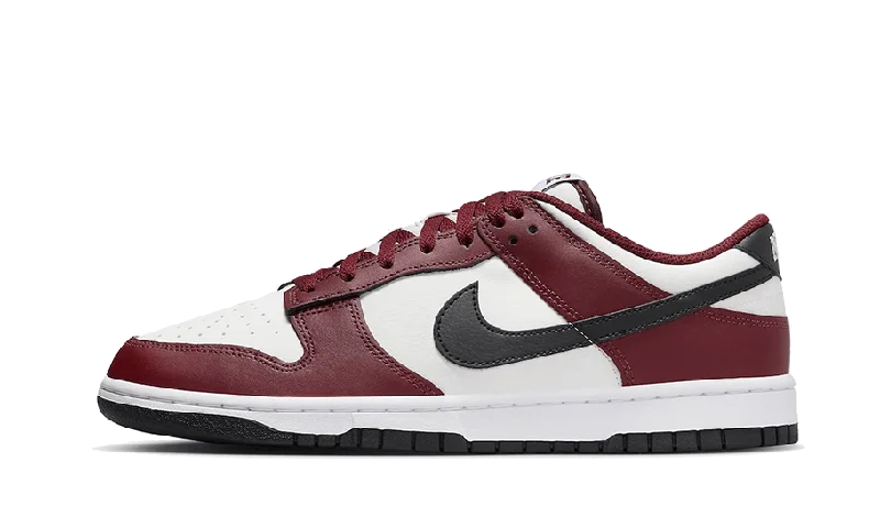 Nike Dunk Low Dark Team Red Black