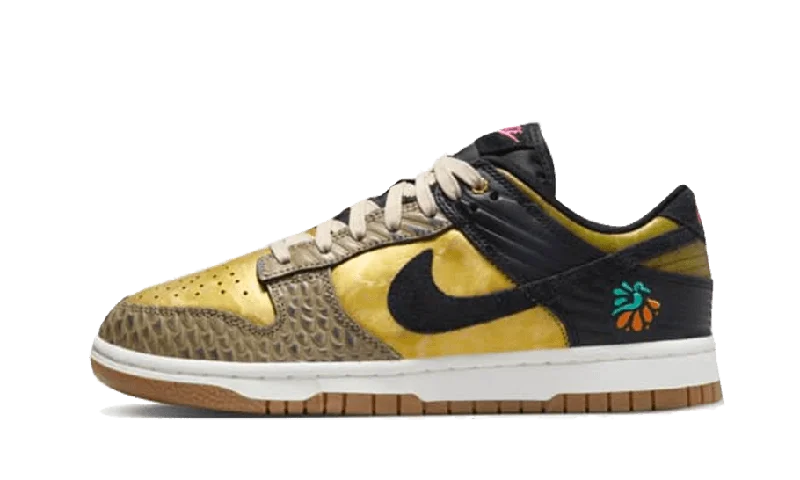 Nike Dunk Low Día De Muertos