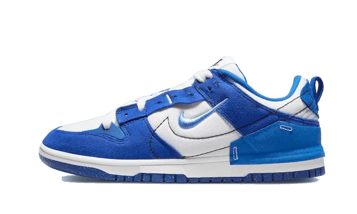 Nike Dunk Low Disrupt 2 Blue White