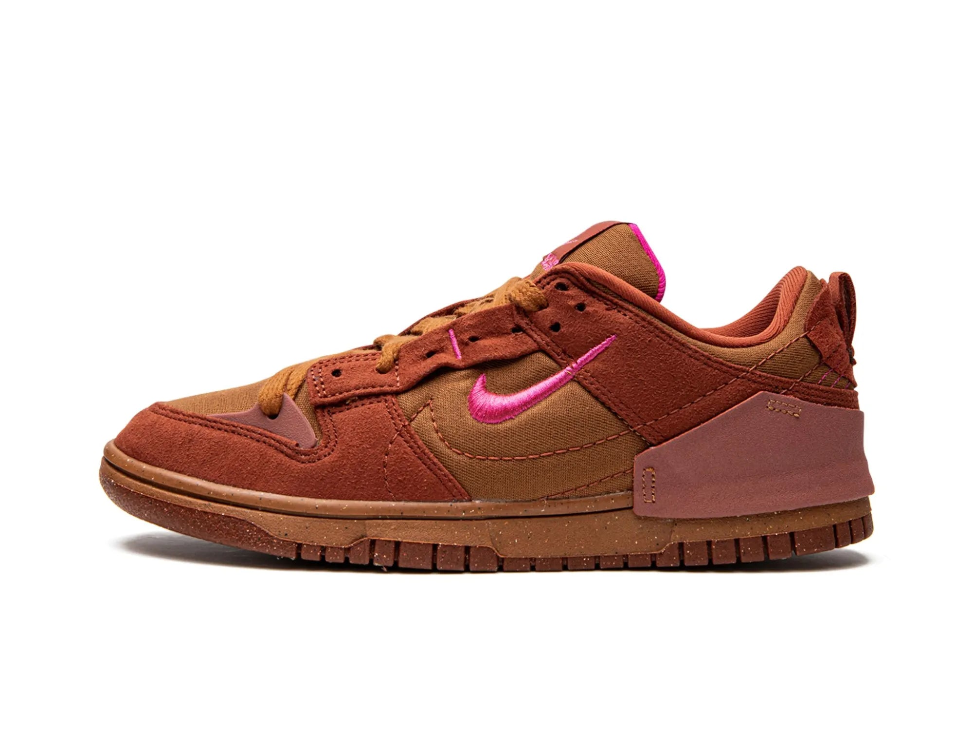 Nike Dunk Low Disrupt 2 "Desert Bronze Pink Prime"