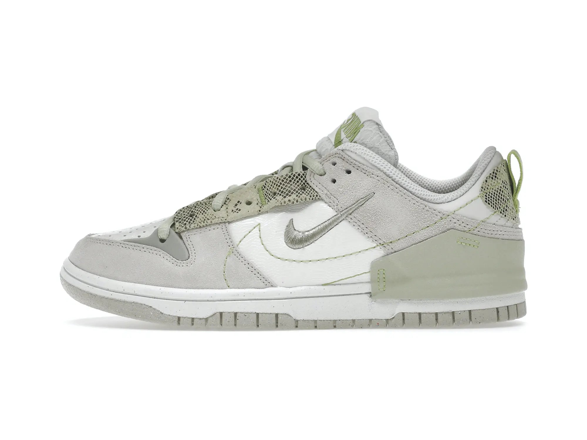 Nike Dunk Low Disrupt 2 "Green Snakeskin"