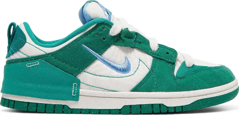 Nike Dunk Low Disrupt 2 'Malachite' (White/Green)