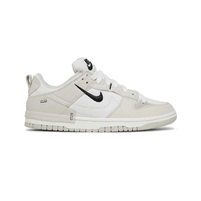 Nike Dunk Low Disrupt 2 'Pale Ivory Black' Women's (2022)