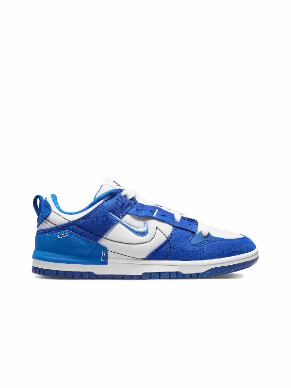 Nike Dunk Low Disrupt 2 White University Blue (W)