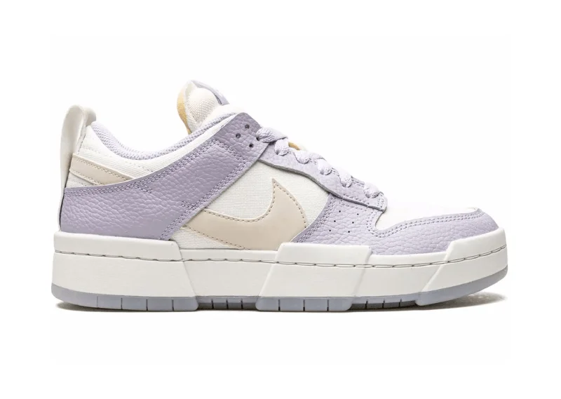 Nike Dunk Low Disrupt Summit White Ghost