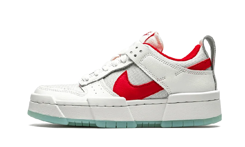 Nike Dunk Low Disrupt Gym Red