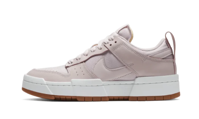 Nike Dunk Low Disrupt Platinum Violet