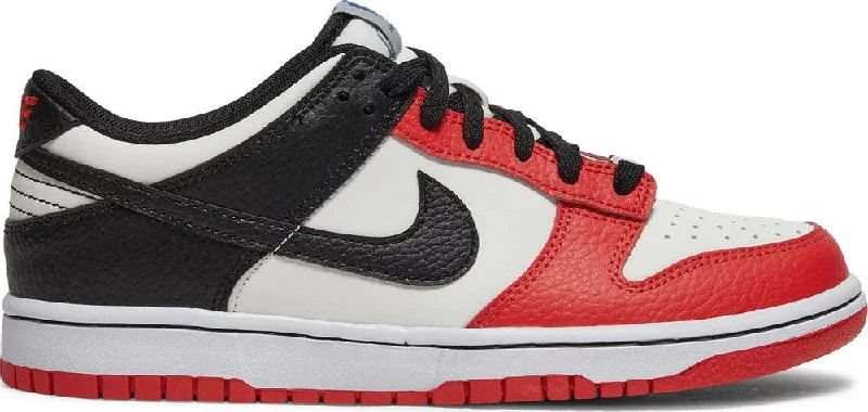 Nike Dunk Low EMB 'NBA 75th Anniversary Chicago' (GS)