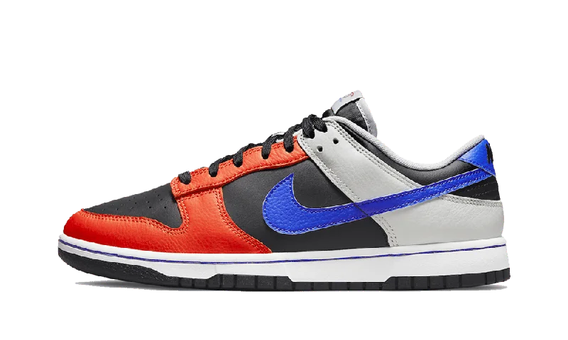 Nike Dunk Low EMB NBA 75th Anniversary Knicks