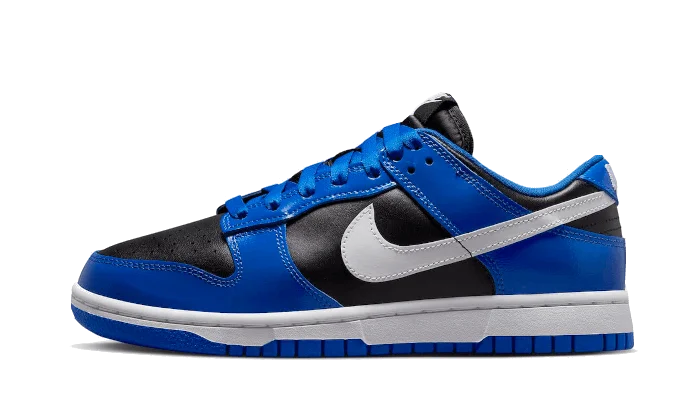 Nike Dunk Low Essential Game Royal Black White