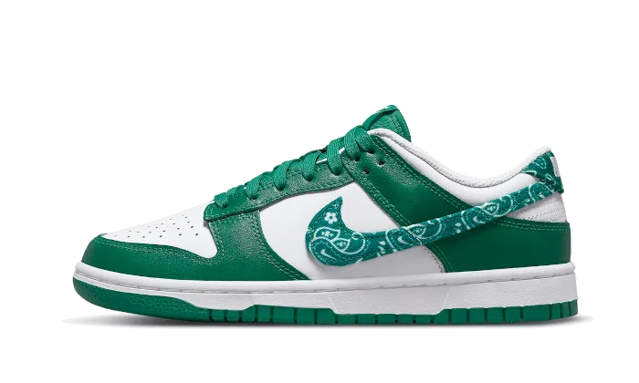 Nike Dunk Low Essential Paisley Pack Green (Women's)