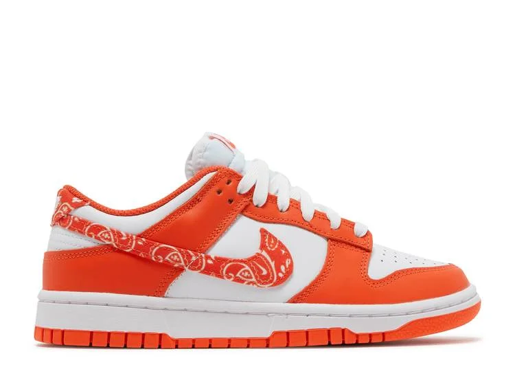 Nike Dunk Low Essential Paisley Pack Orange (W)