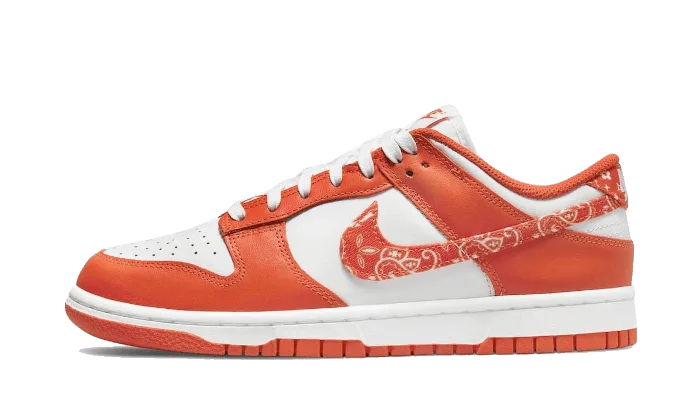 Nike Dunk Low Essential Paisley Pack Orange (Women's)