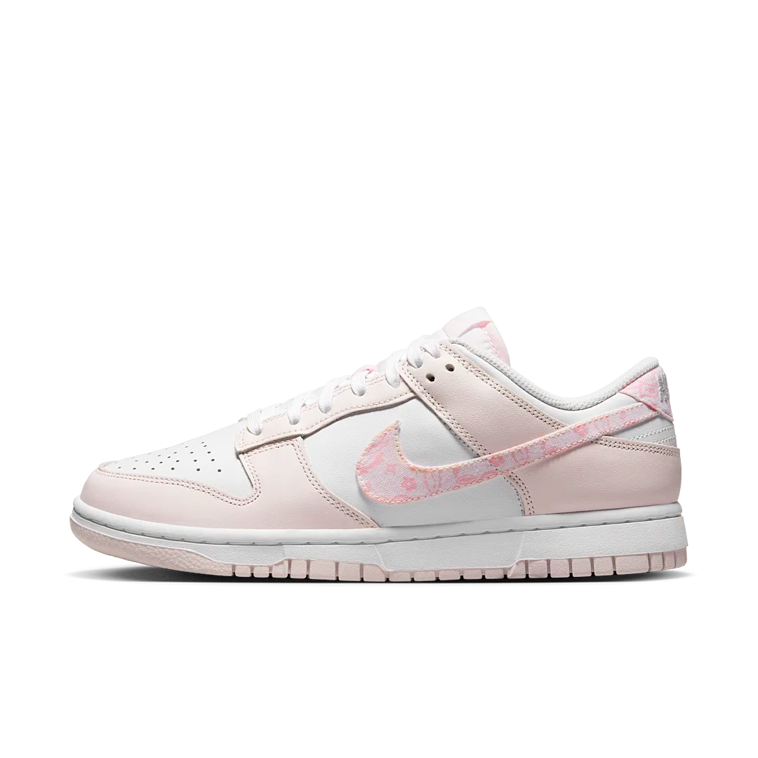 Nike Dunk Low Essential Paisley Pack Pink