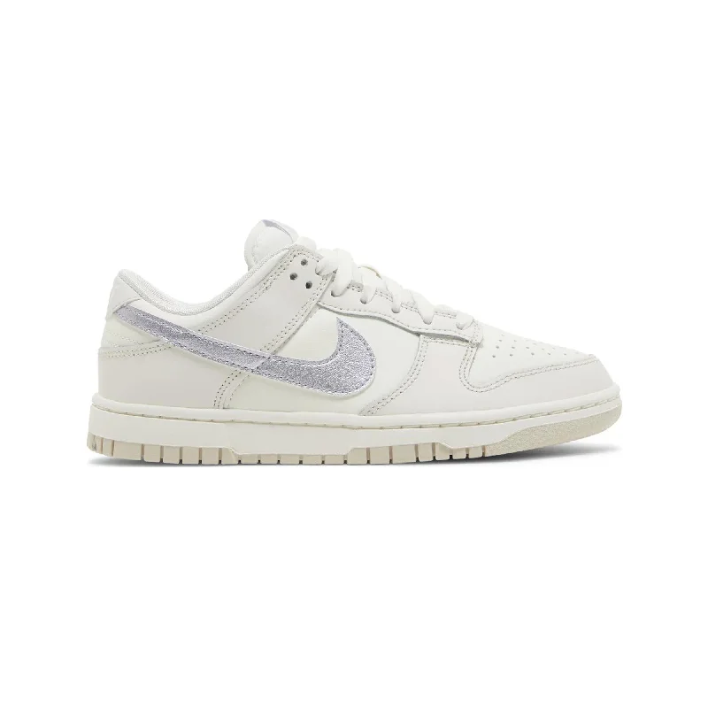 Nike Dunk Low Essential 'Sail Oxygen Purple' Women's (2023)