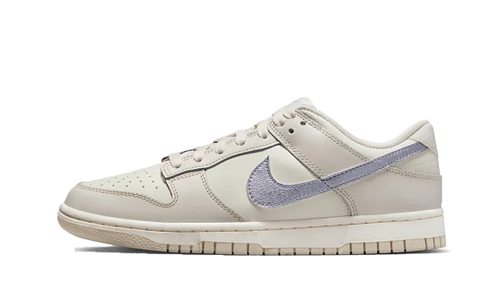 Nike Dunk Low Essential Sail Oxygen Purple